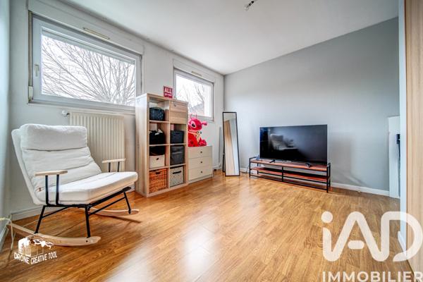 Appartement à vendre 4 pièces 123 m² Knutange