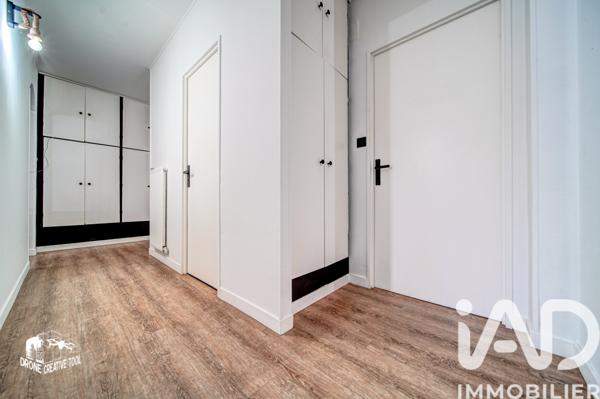 Appartement à vendre 4 pièces 123 m² Knutange