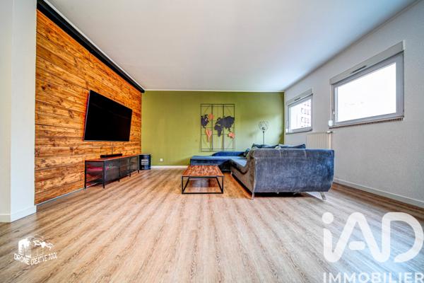 Appartement à vendre 4 pièces 123 m² Knutange