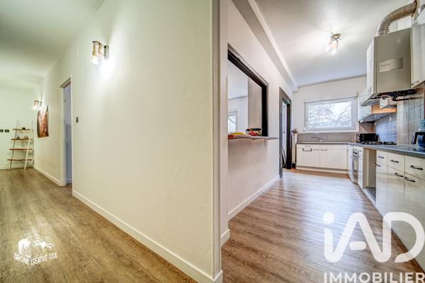 Appartement à vendre 4 pièces 123 m² Knutange