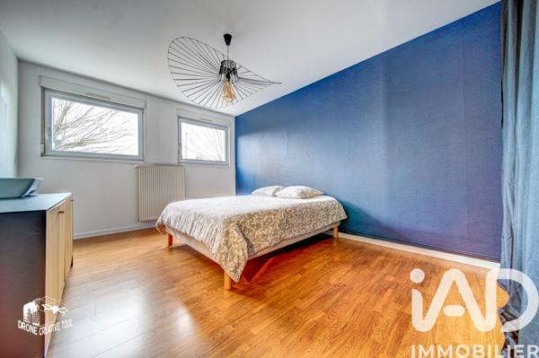 Appartement à vendre 4 pièces 123 m² Knutange