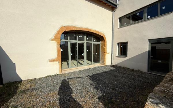 Appartement à vendre    4 pièces •  Lentilly