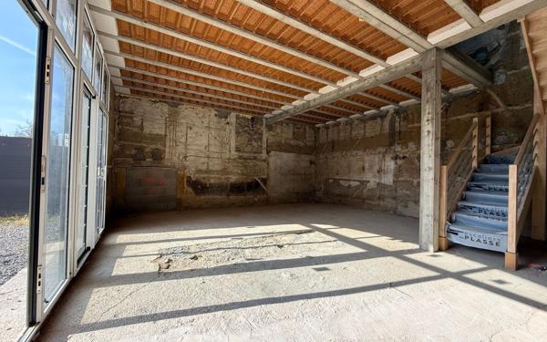 Appartement à vendre    4 pièces •  Lentilly