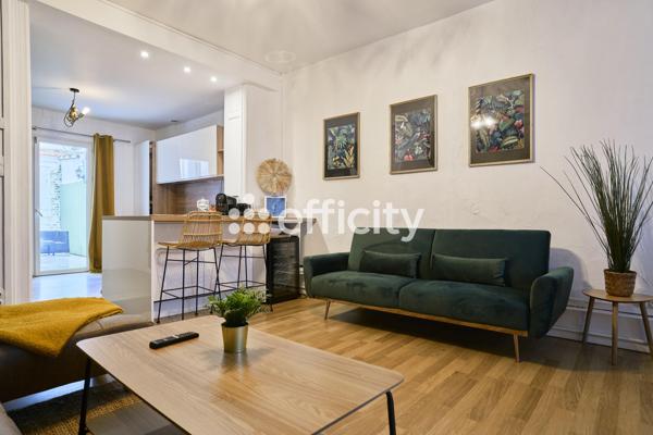 Maison 5 pièces - 125 m² Exclusivité efficity