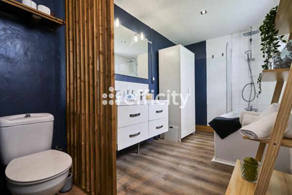 Maison 5 pièces - 125 m² Exclusivité efficity