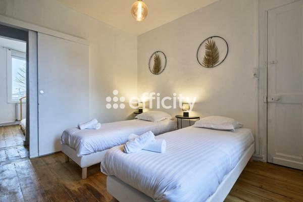 Maison 5 pièces - 125 m² Exclusivité efficity