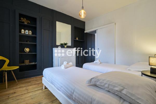 Maison 5 pièces - 125 m² Exclusivité efficity