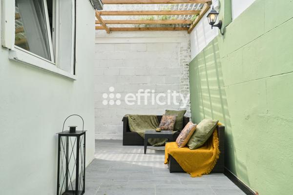Maison 5 pièces - 125 m² Exclusivité efficity