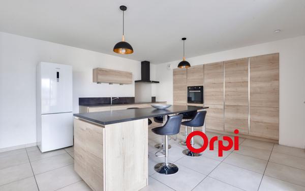 Appartement à vendre    5 pièces • 116,24 m2 Francheville