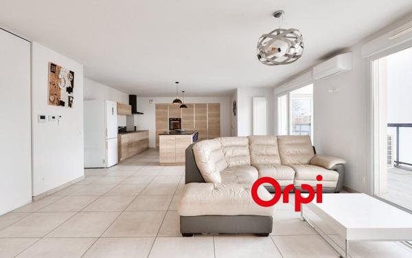 Appartement à vendre    5 pièces • 116,24 m2 Francheville