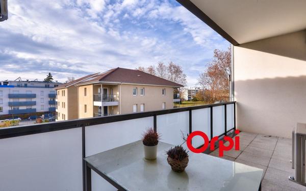 Appartement à vendre    5 pièces • 116,24 m2 Francheville