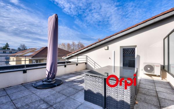 Appartement à vendre    5 pièces • 116,24 m2 Francheville