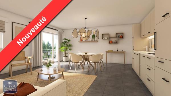 Appartement à vendre 3 pièces 67.88m²