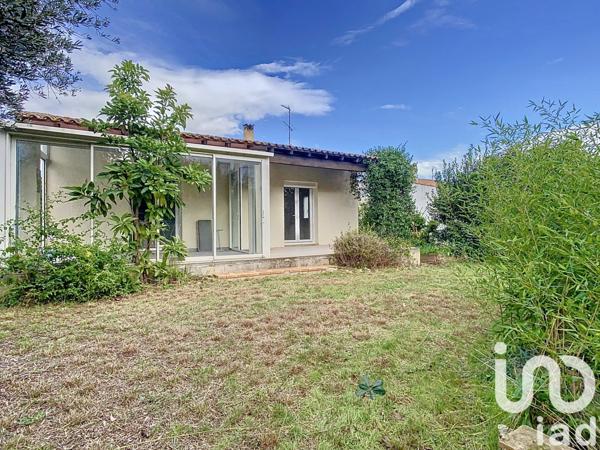 Maison 6 pièces de 135 m² à Mauguio (34130)