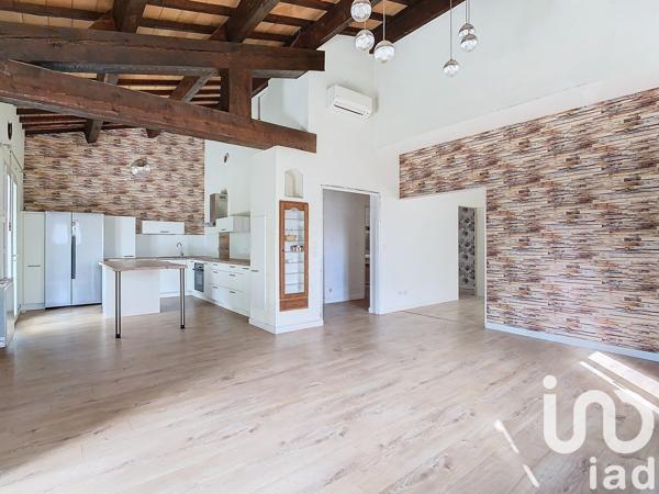 Maison 6 pièces de 135 m² à Mauguio (34130)