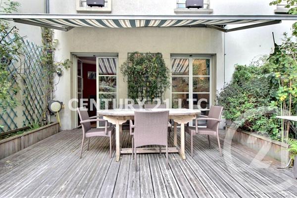 Maison à vendre  6 pièces - 143 m2 CHARENTON LE PONT - 94