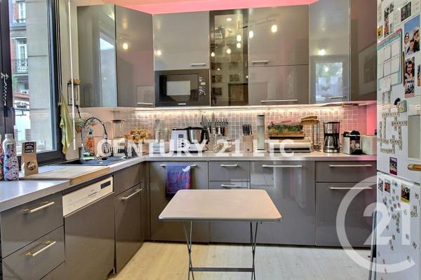 Maison à vendre  6 pièces - 143 m2 CHARENTON LE PONT - 94