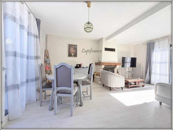 Maison 4 pièces avec sous sol total AULNAY SOUS BOIS (93)