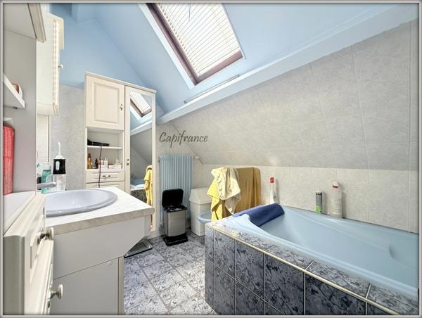 Maison 4 pièces avec sous sol total AULNAY SOUS BOIS (93)