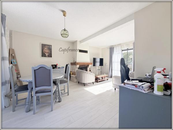 Maison 4 pièces avec sous sol total AULNAY SOUS BOIS (93)