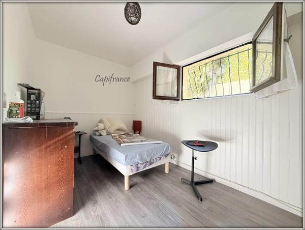 Maison 4 pièces avec sous sol total AULNAY SOUS BOIS (93)