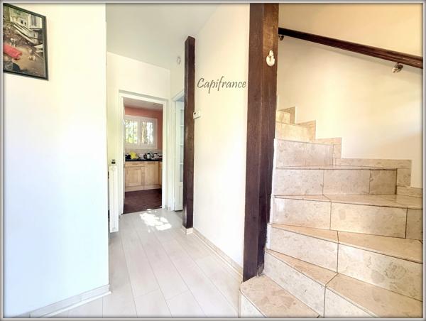 Maison 4 pièces avec sous sol total AULNAY SOUS BOIS (93)