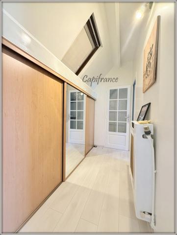 Maison 4 pièces avec sous sol total AULNAY SOUS BOIS (93)