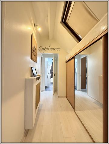 Maison 4 pièces avec sous sol total AULNAY SOUS BOIS (93)