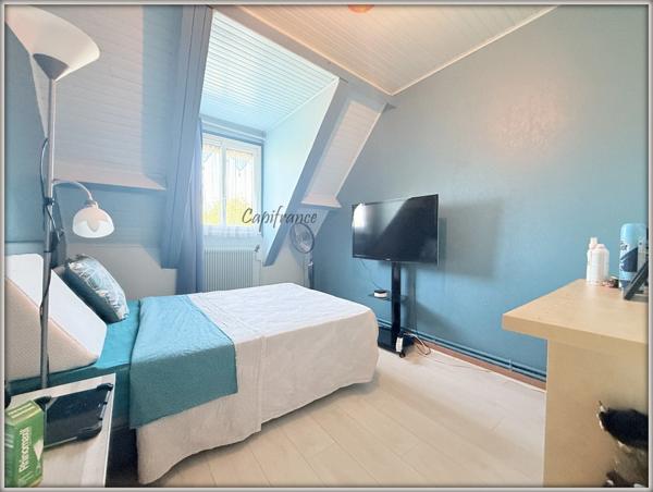 Maison 4 pièces avec sous sol total AULNAY SOUS BOIS (93)