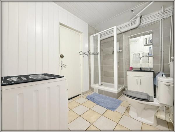 Maison 4 pièces avec sous sol total AULNAY SOUS BOIS (93)