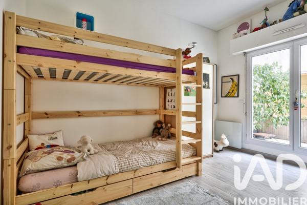 Appartement à vendre 3 pièces 57 m² Paris 15