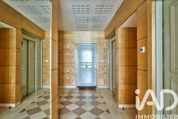 Appartement à vendre 3 pièces 57 m² Paris 15