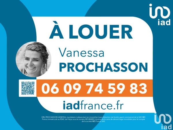 Location parking 42 m² Puget-sur-Argens