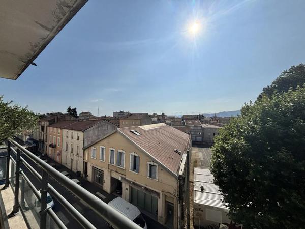Appartement à vendre à Romans-sur-Isère (26100)