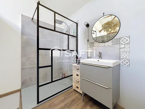Maison rare, charme absolu au cœur de Belleville