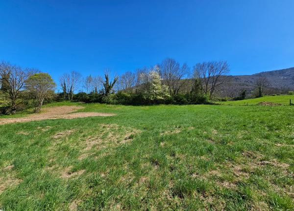 Terrain constructible 4480m² Saint Jean en Royans