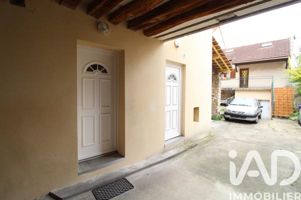 Immeuble à vendre 128 m² Cormeilles-en-Parisis