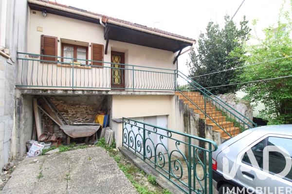 Immeuble à vendre 128 m² Cormeilles-en-Parisis