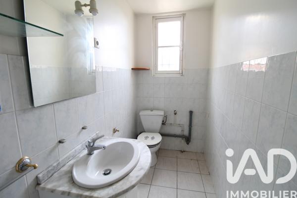 Immeuble à vendre 128 m² Cormeilles-en-Parisis