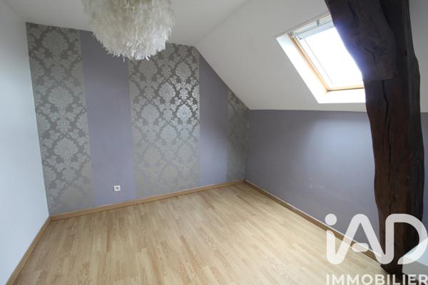 Immeuble à vendre 128 m² Cormeilles-en-Parisis
