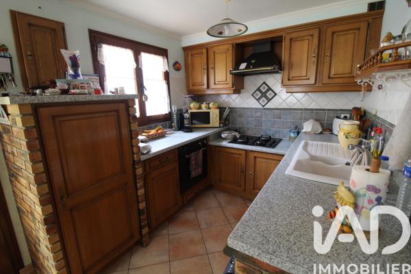 Immeuble à vendre 128 m² Cormeilles-en-Parisis