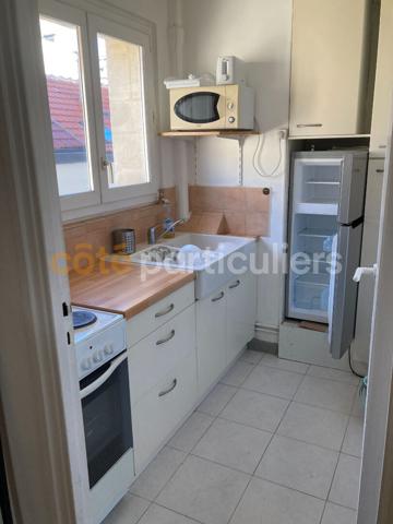 Location
                Appartement30,45 m² - 1 Pièce -
                    PARIS (75016)