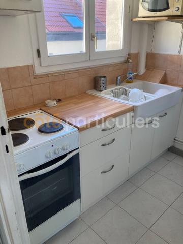 Location
                Appartement30,45 m² - 1 Pièce -
                    PARIS (75016)