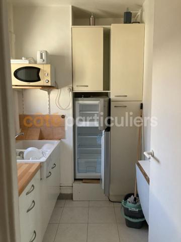 Location
                Appartement30,45 m² - 1 Pièce -
                    PARIS (75016)