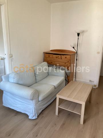 Location
                Appartement30,45 m² - 1 Pièce -
                    PARIS (75016)