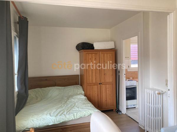 Location
                Appartement30,45 m² - 1 Pièce -
                    PARIS (75016)