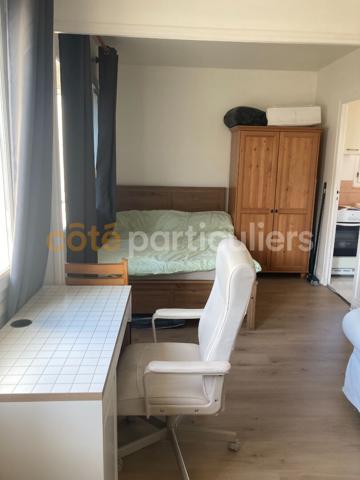 Location
                Appartement30,45 m² - 1 Pièce -
                    PARIS (75016)