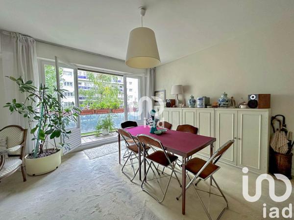 Appartement à vendre 4 pièces 72 m² Paris 15
