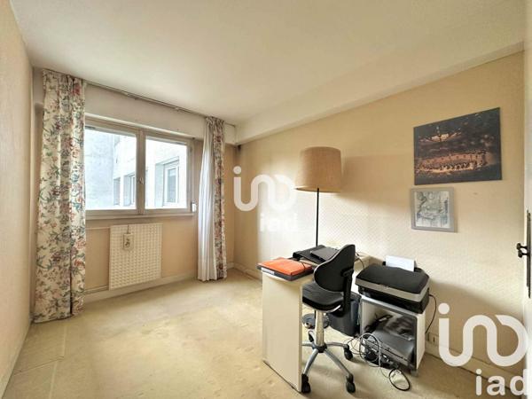 Appartement à vendre 4 pièces 72 m² Paris 15