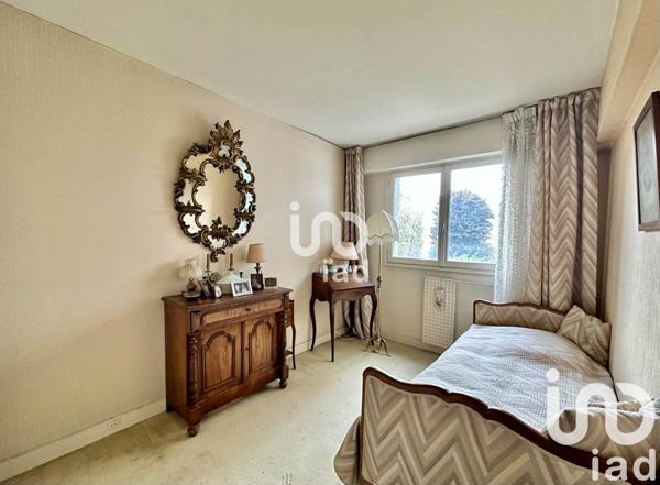 Appartement à vendre 4 pièces 72 m² Paris 15